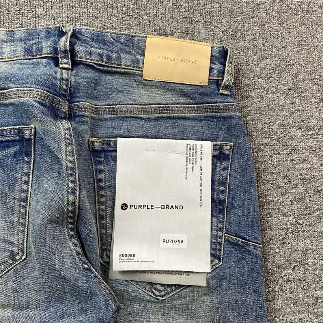 Purple brand Jeans