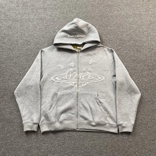 Broken Planet Hoodie