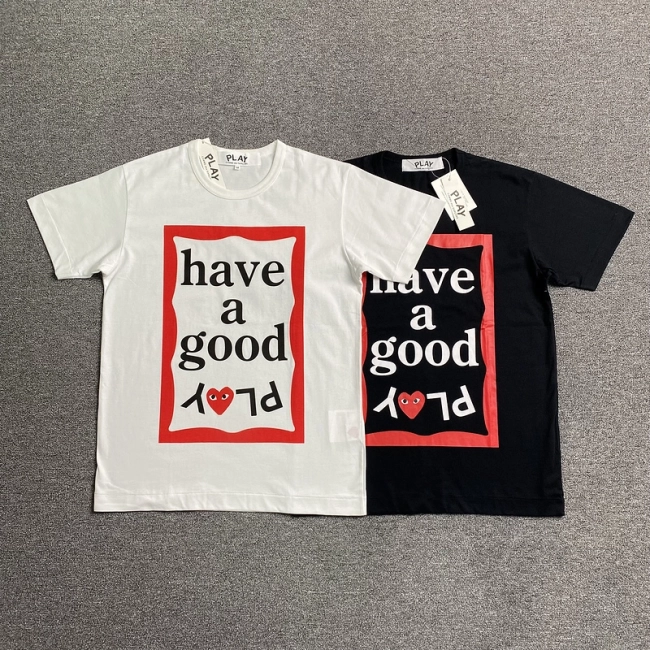 Comme des Garçons Play T-shirt