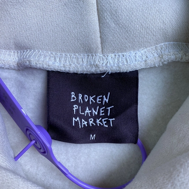 Broken Planet Hoodie