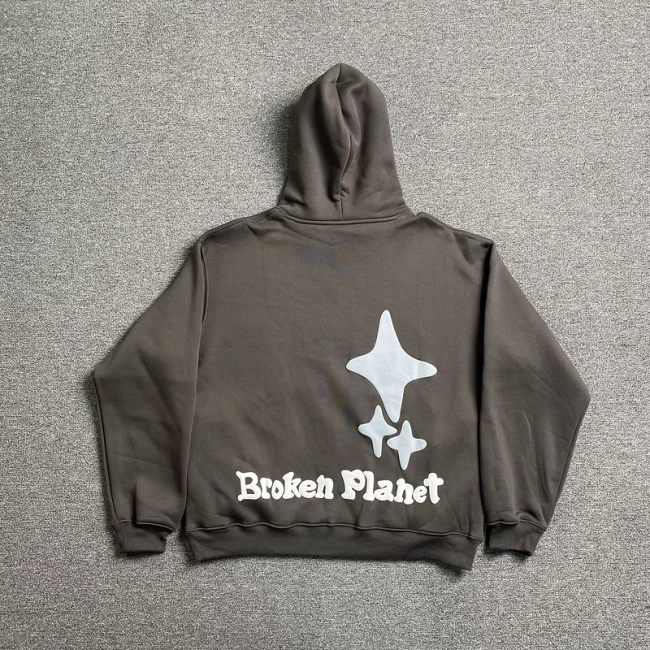 Broken Planet Hoodie