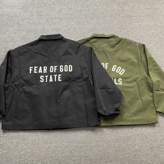 Fear of God Jacket