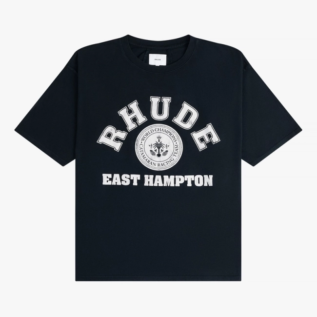 RHUDE Hampton Catamaran Tee