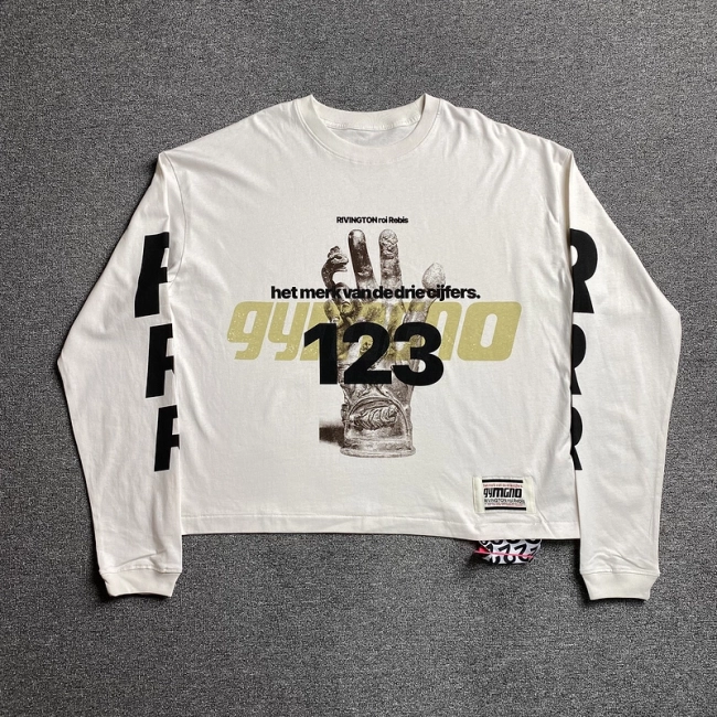 RRR123 T-shirt