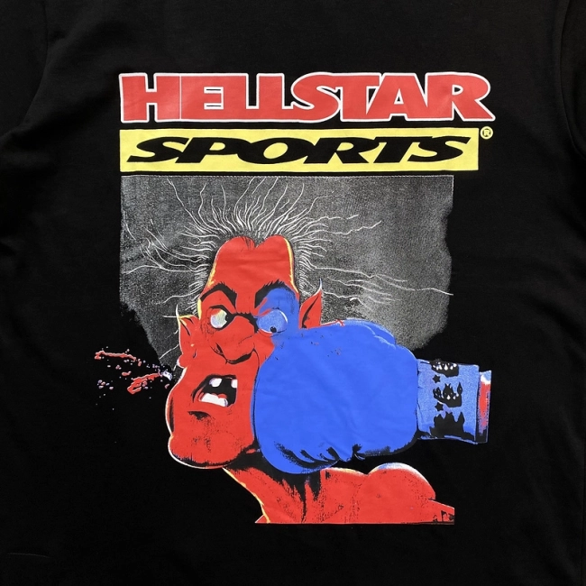 HELLSTAR T-shirt