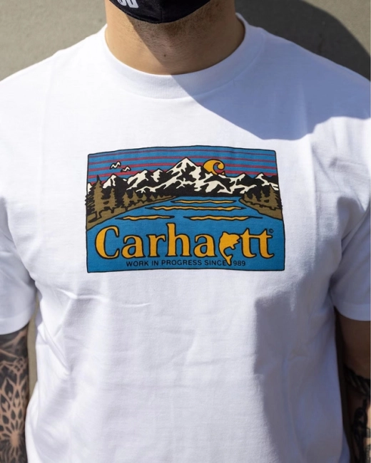 Carhartt T-Shirt 461257