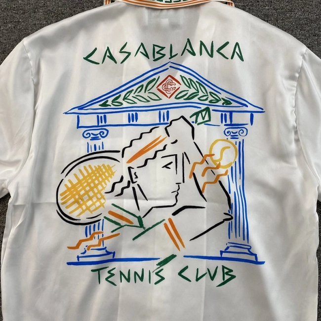 Casablanca Shirts