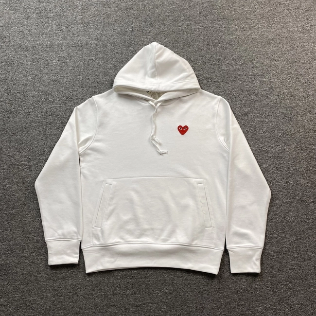 Comme des Garçons Play Hoodie