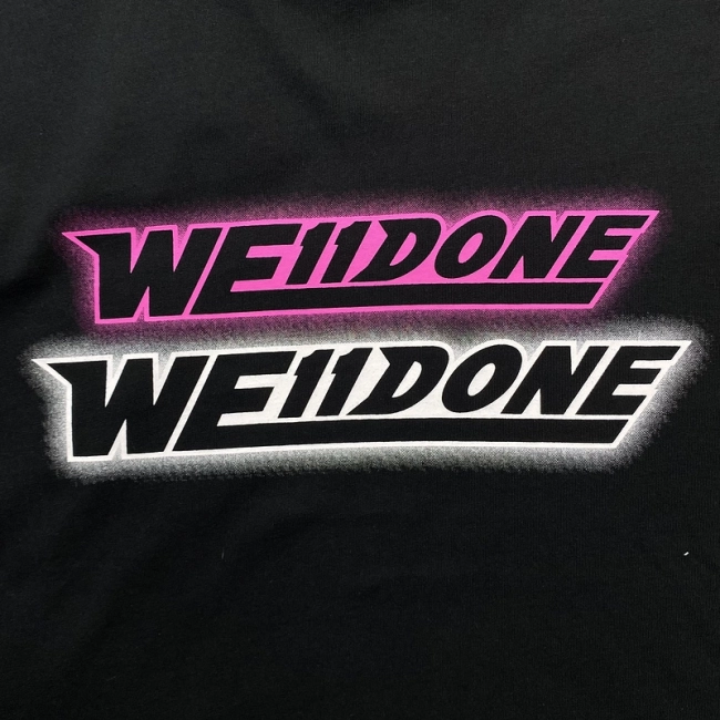 WE11DONE T-shirt