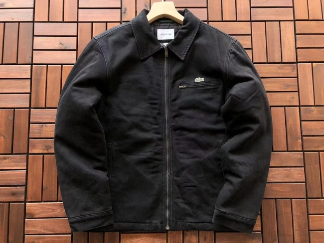 Lacoste Cotton Jacket