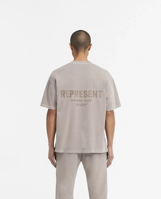 REPRESENT T-shirt