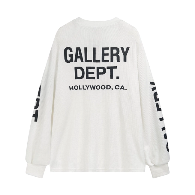 Gallery Dept.  THERMAL Sweatshirt