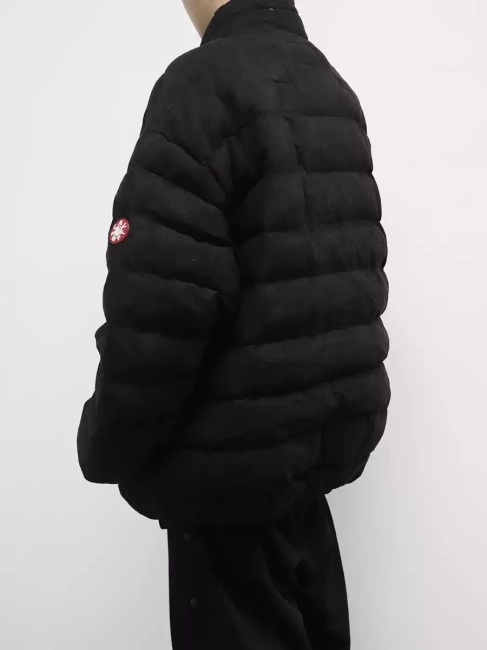 LIFE CAVEMPT CE bread coat jacket