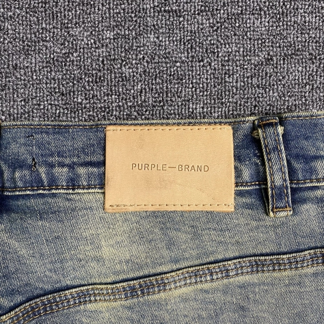 Purple brand Jeans