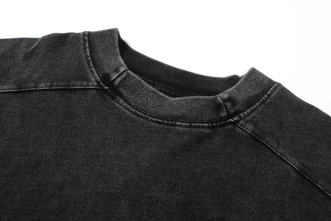 032c &quot;X&quot; Layered T-shirt