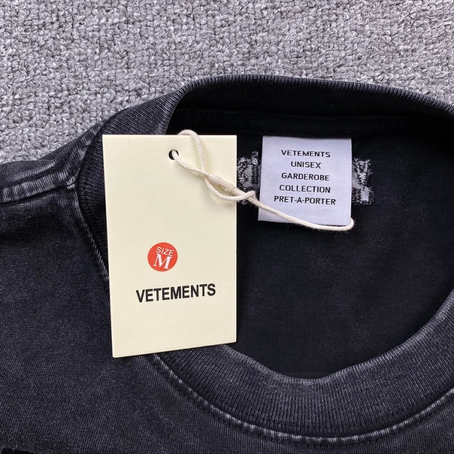 Vetements T-shirt