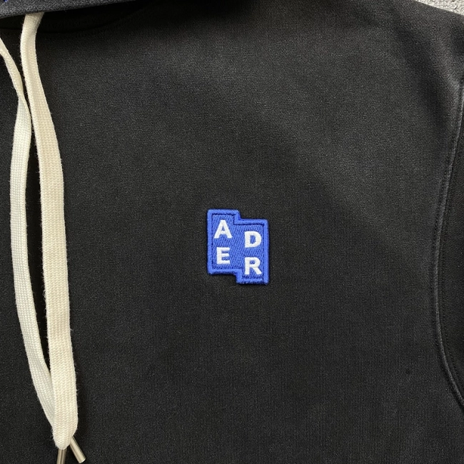 ADER ERROR Mask Hoodie