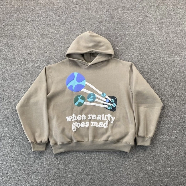 Broken Planet Hoodie