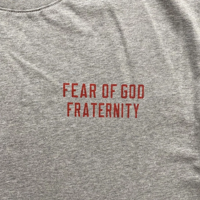 Fear of God T-shirt