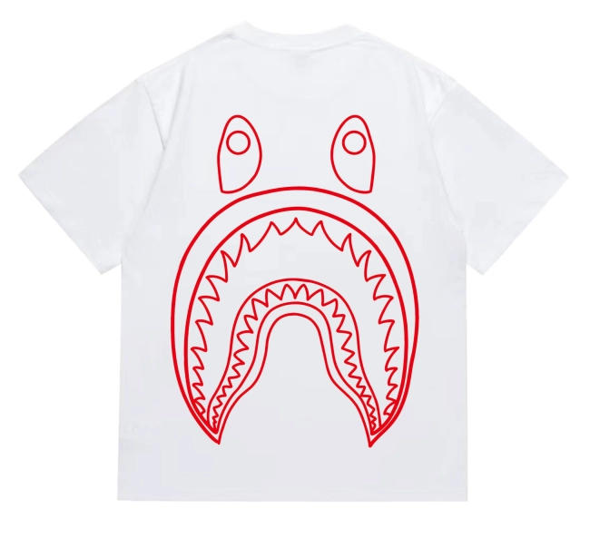 Bape Shark T-Shirt