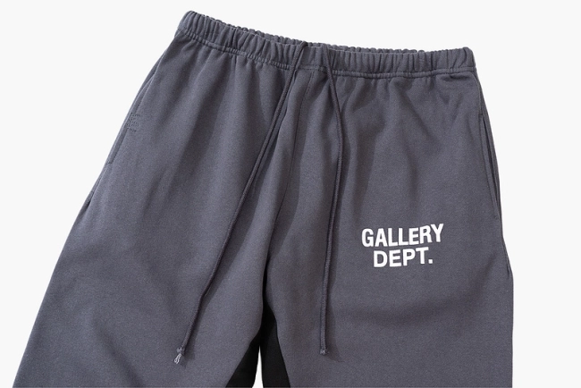 GALLERY DEPT. Painted Flare Sweat Pant