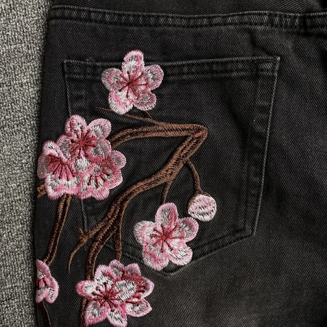 Purple brand Jeans