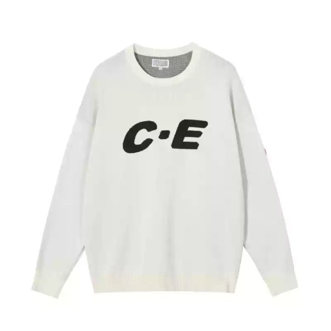 LIFE CAVEMPT Casual Sweater