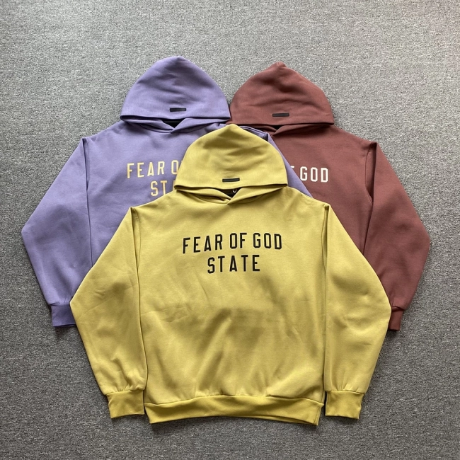 Fear of God Hoodie