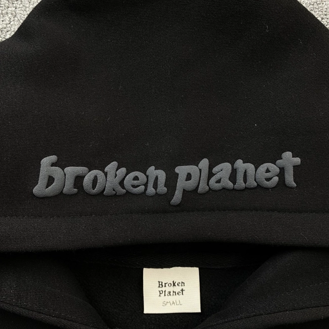 Broken Planet Hoodie