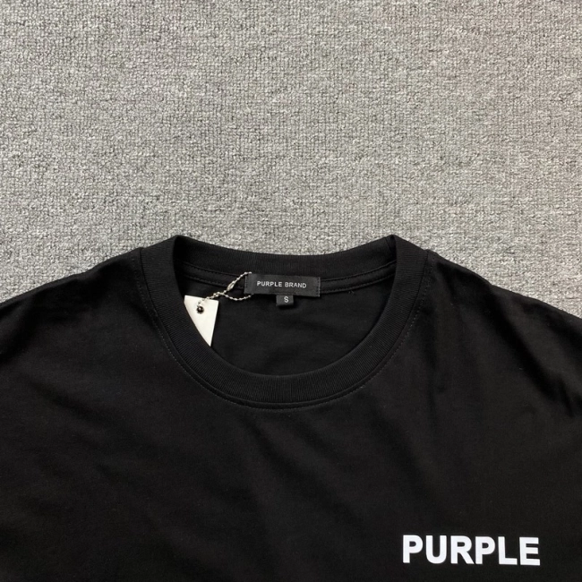 Purple brand T-shirt