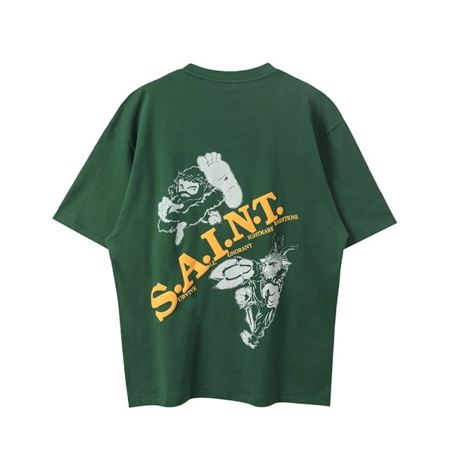 Saint Michael Saint Clan T-Shirt