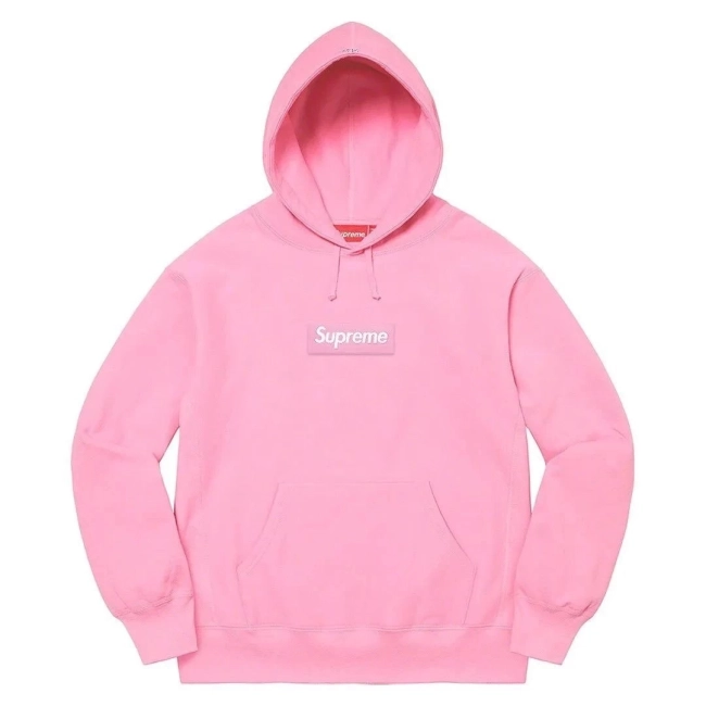 Supreme Bandana Box Logo Hooded Sweatshirt