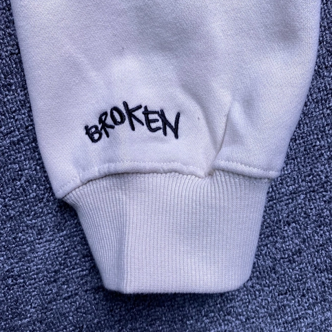 Broken Planet Hoodie