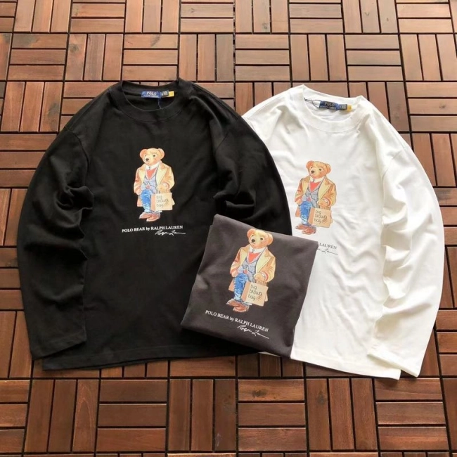 Ralph Lauren Long-Sleeve