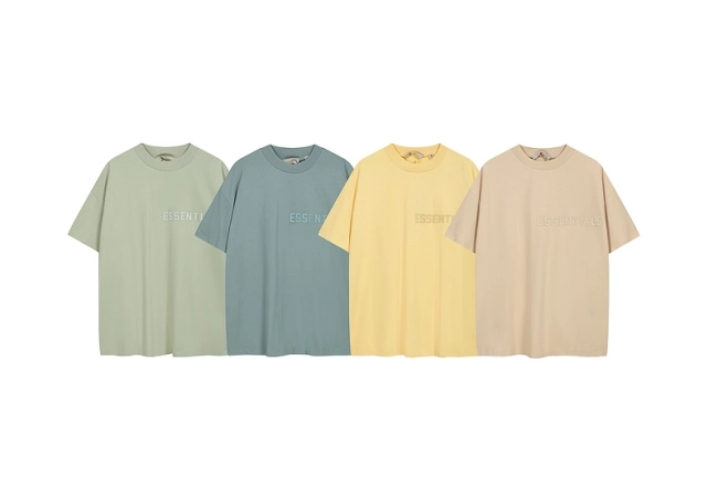 Fear of God FOG Logo Short Sleeve T-Shirt