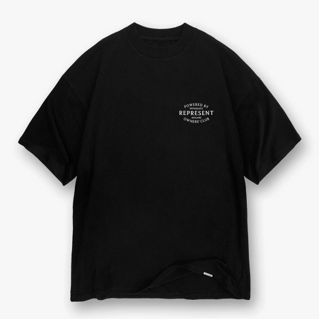 REPRESENT Owners Club Stamp T-Shirt