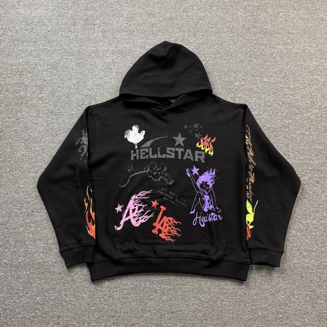 HELLSTAR Hoodie