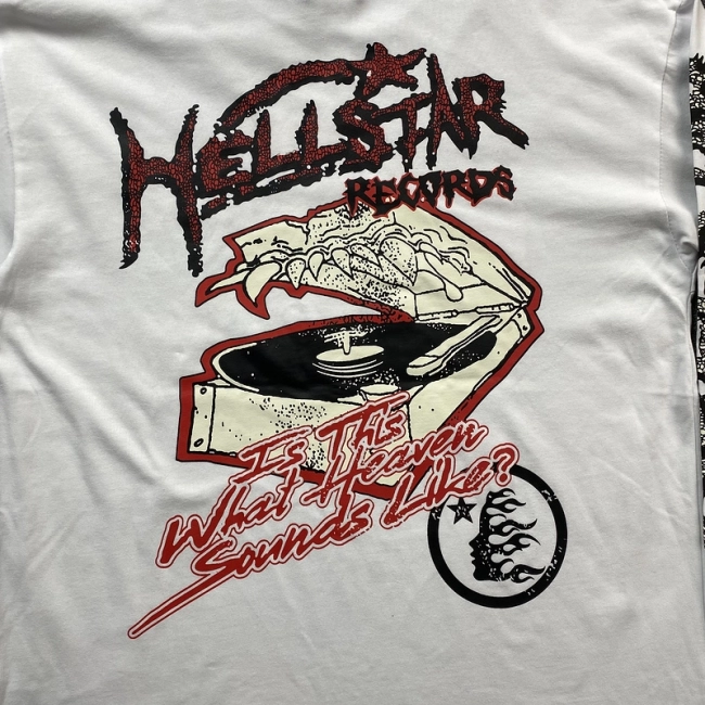 HELLSTAR T-shirt