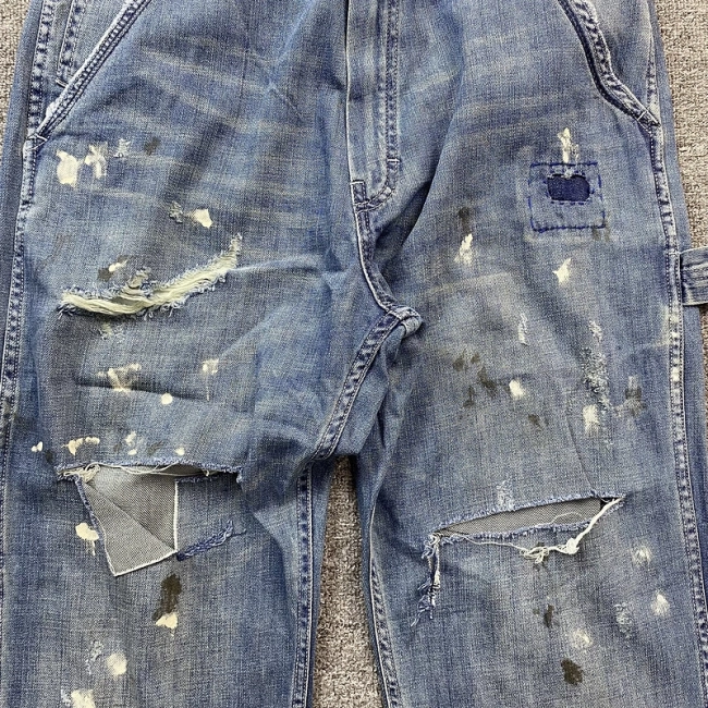 Saint Tears DENIM PANTS