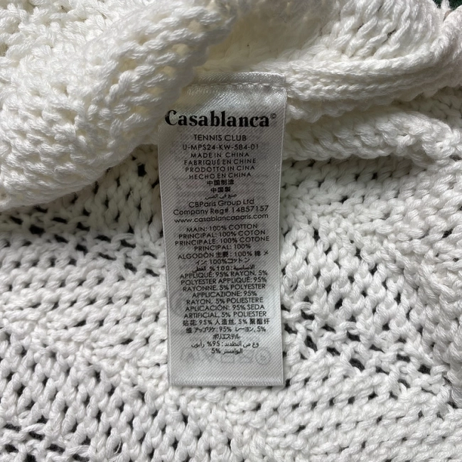 Casablanca Sweater