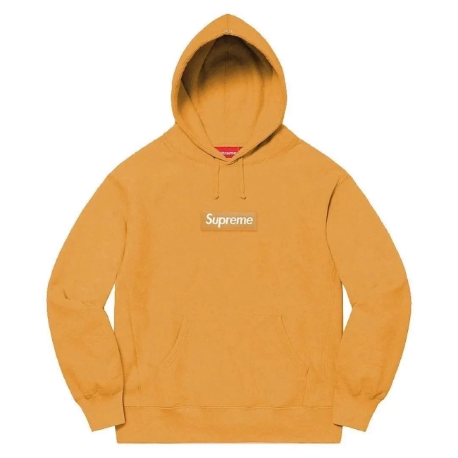 Supreme Bandana Box Logo Hooded Sweatshirt