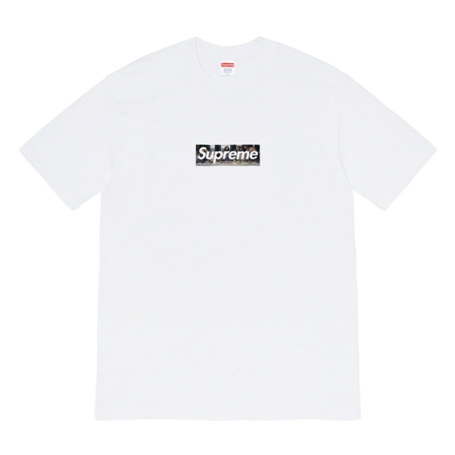 Supreme 21SS Milan Box Logo Tee