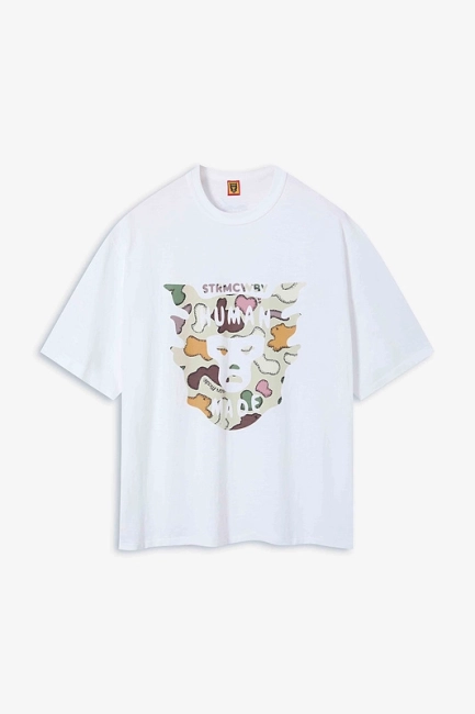 Human Made X KAWS X NIGO Made Graphic T-Shirt