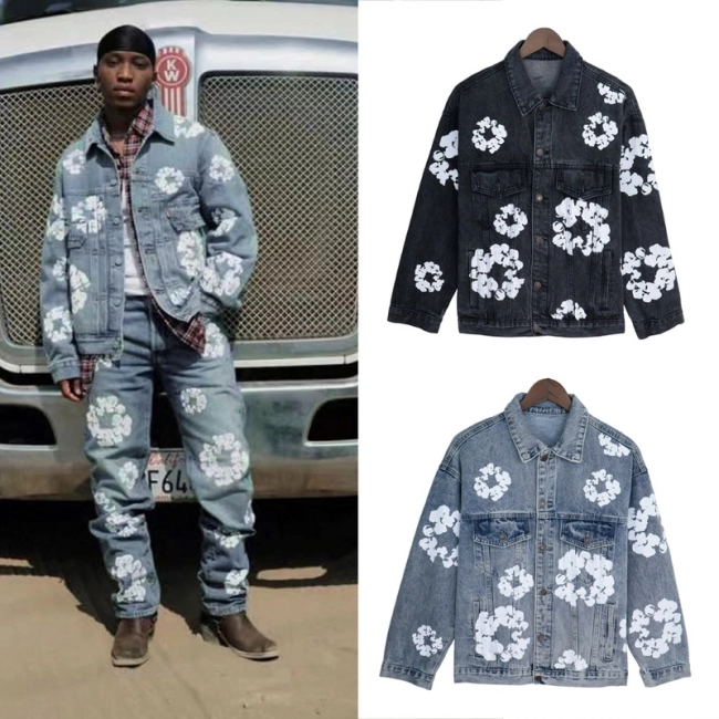 DENIM TEARS Jacket