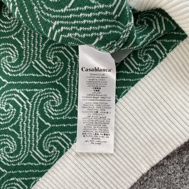 Casablanca Sweater