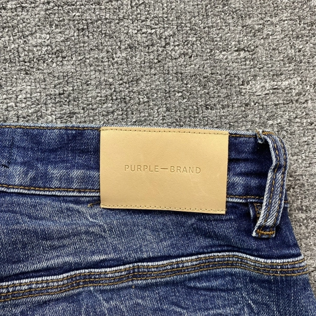 Purple brand Jeans