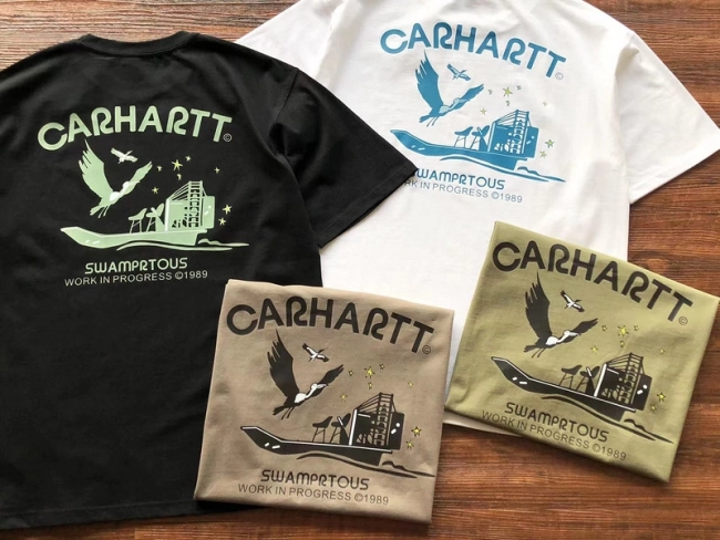 Carhartt T-Shirt 461107