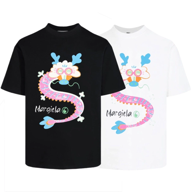 MM6 Dragon Shirt