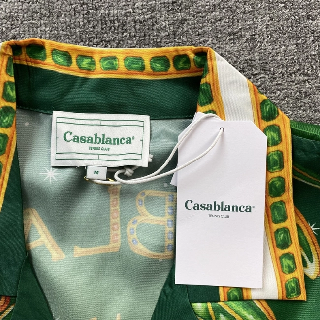 Casablanca Shirts