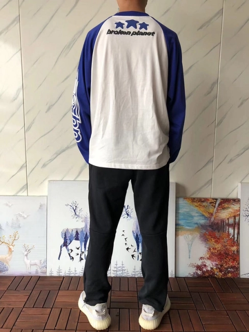 Broken Planet Long-Sleeve